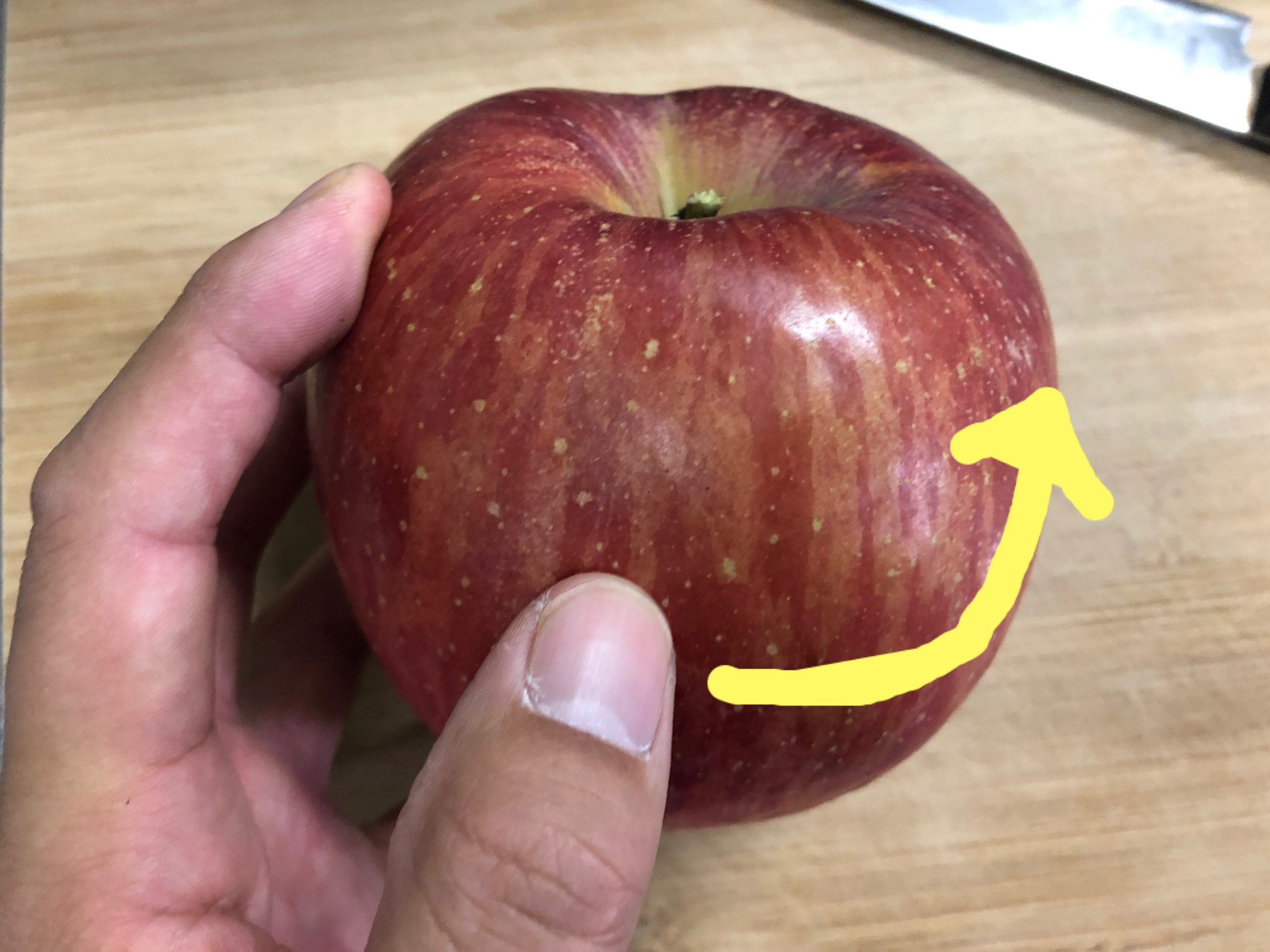 ここだけの話、、蜜入りの見分け方 - やまみね農園
